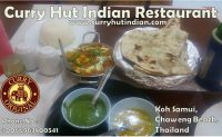 Indian Restaurant in chaweng Beach