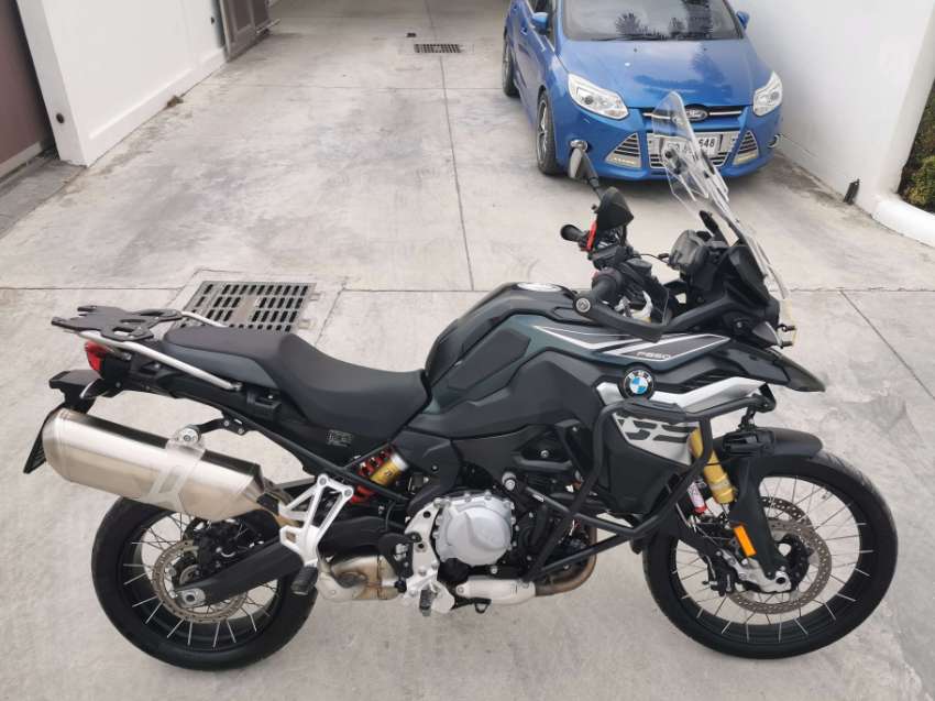 Perfect 2020 BMW F850GS Exclusive