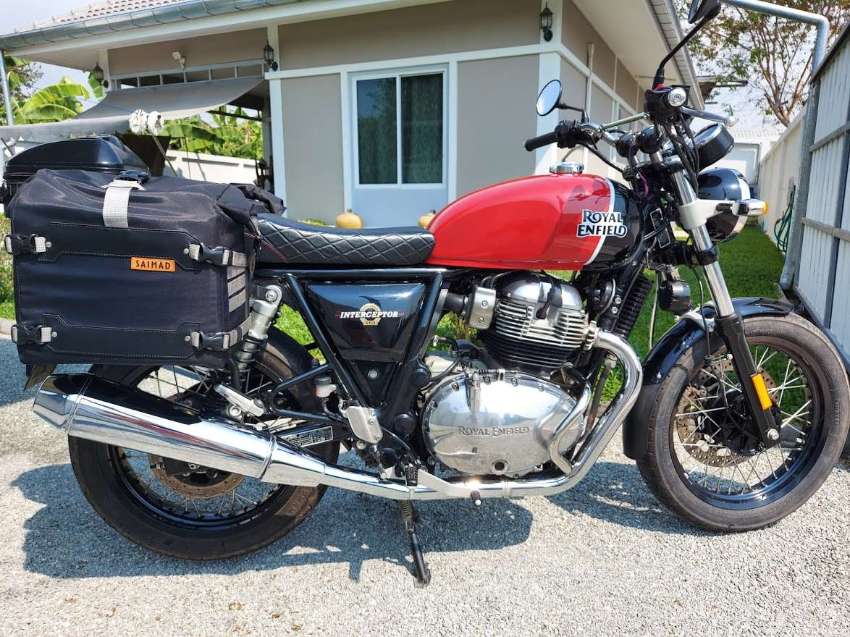 Royal Enfield Interceptor