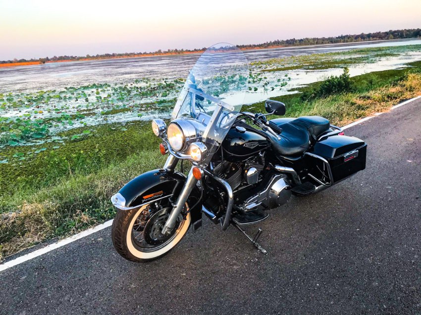 2000 Harley Davidson Road King