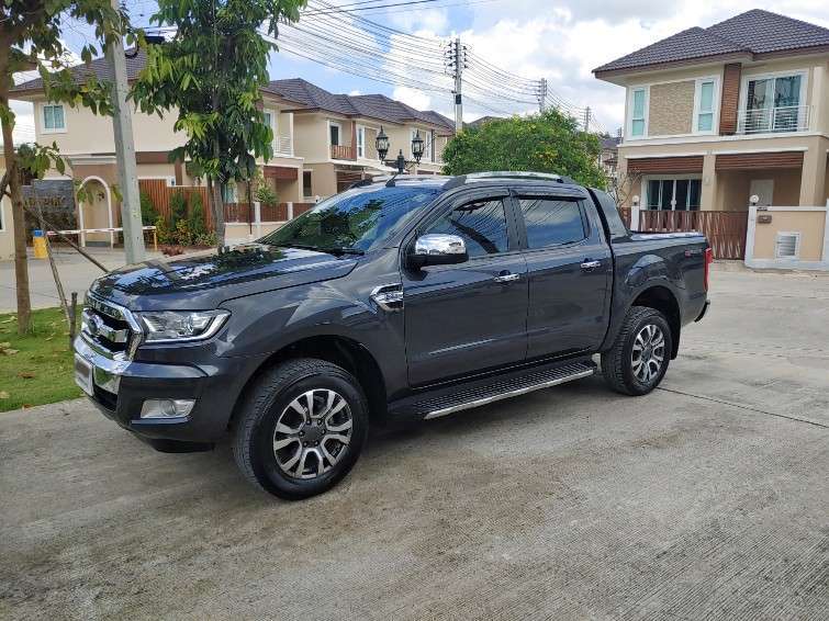 2018 Ford Ranger for Sale  XLT 2.2 Manual transmission, one owner.