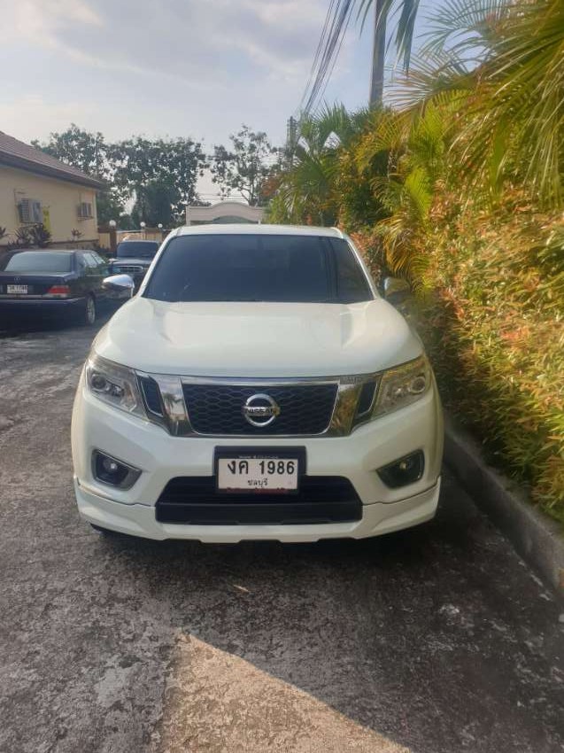 Nissan Navara Calibre 2.5  4 door