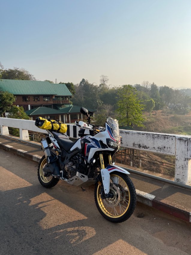 2017 CRF 1000 L Africa Twin DCT 