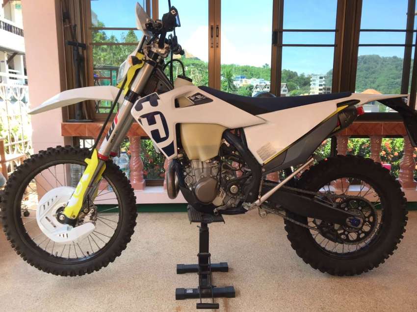 HUSQVARNA 501FE FOR SALE