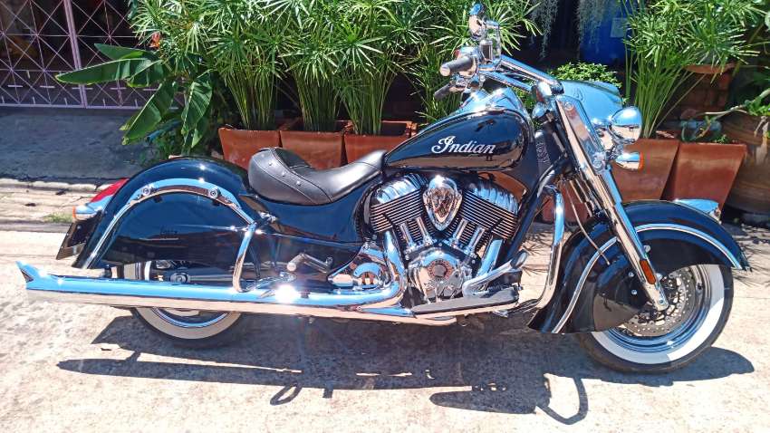 Indian Chief Classic