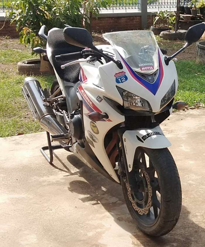 CBR500R