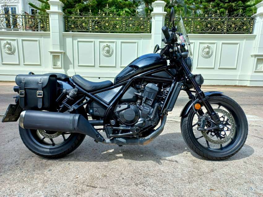 Powerful cruise bike,  priced to sell