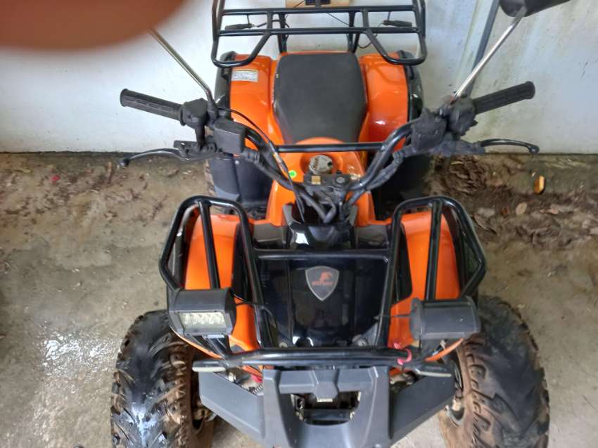 ATV KONIKA 125 CC