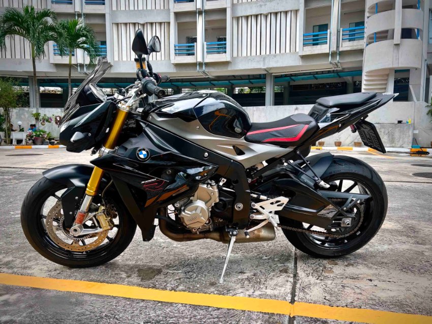 BMW S1000R  2015 Low Km