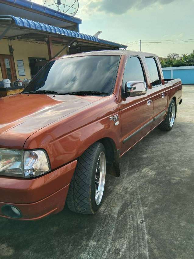 Ford Ranger Diesel Pickup 2.9D