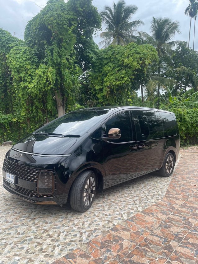 Hyundai STARIA 2022 2.2 Premium Van For Sale