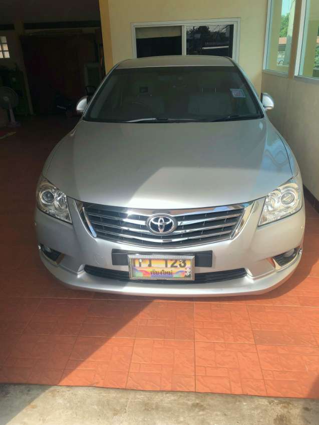 Toyota Camry 2,4 G