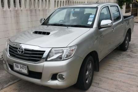 cheap Toyota Vigo