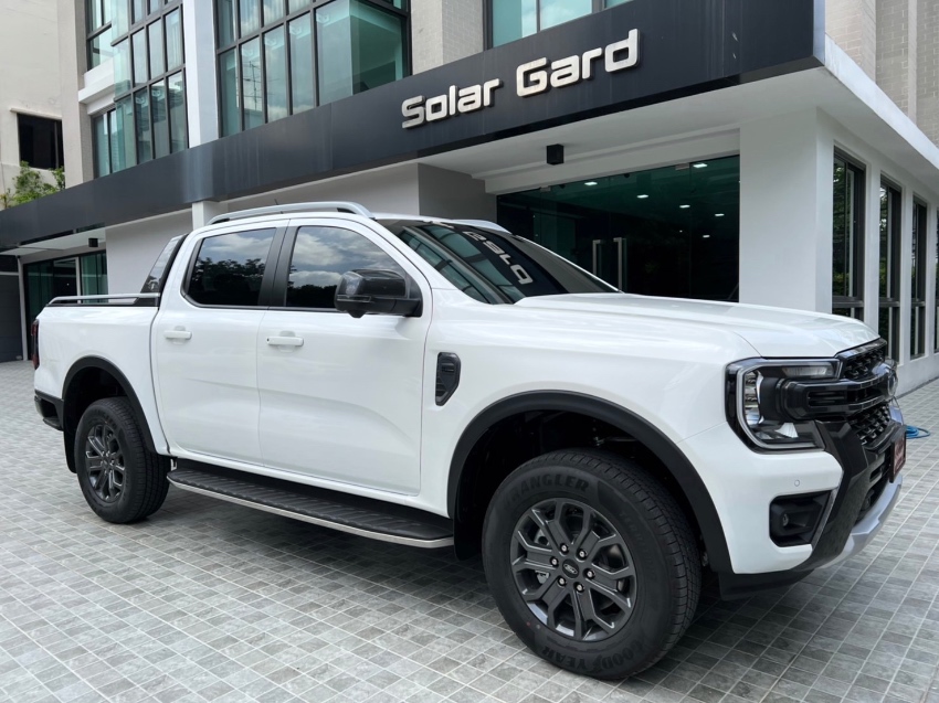 2022 Ford Ranger Double Cab Wildtrak Diesel 2.0L Bi-Turbo HR 10AT