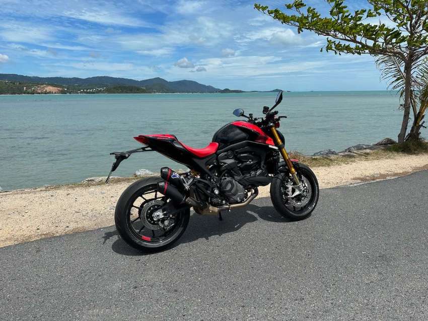 2023 Ducati Monster SP for sale in Thailand
