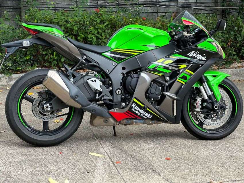 Kawasaki ZX10R