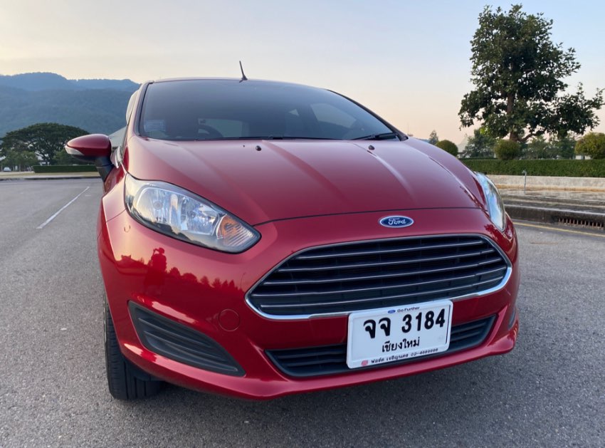 2017 Ford Fiesta - Only 31,000kms