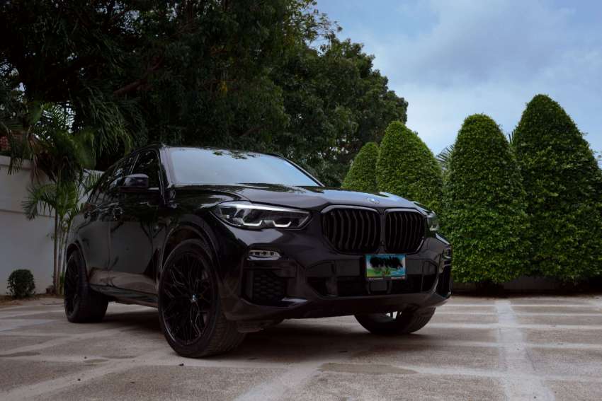 BMW X5 xDrive45e  G05 : Plug-in Hybrid M-Sport  SUV