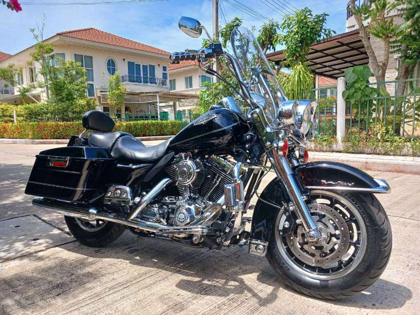 Harley Davidson Road King