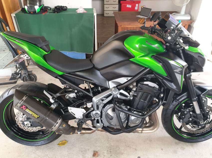 Kawasaki Z 900