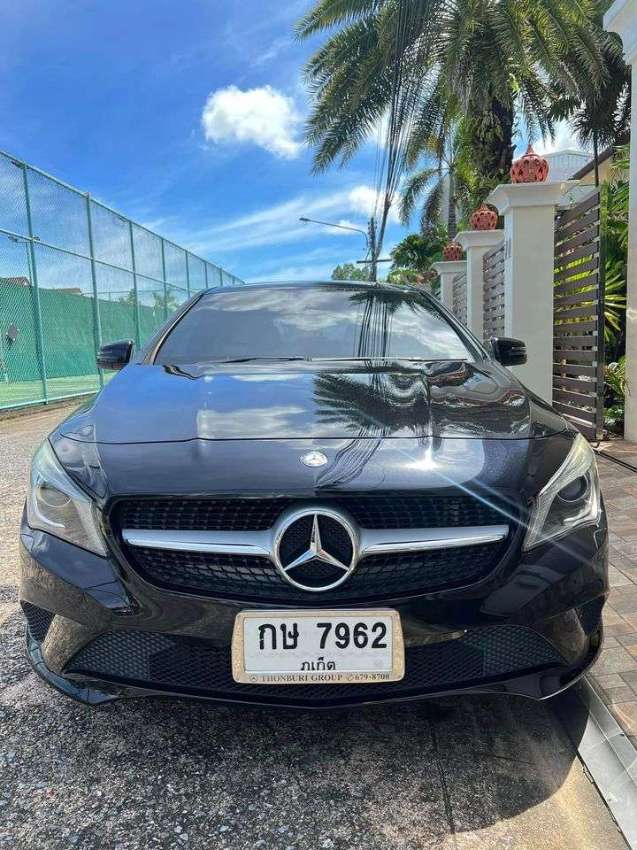 Mercedes-Benz CLA 200 For sale 