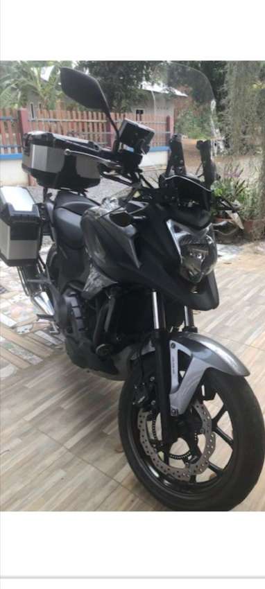 Honda Nc 750x Dct Auto