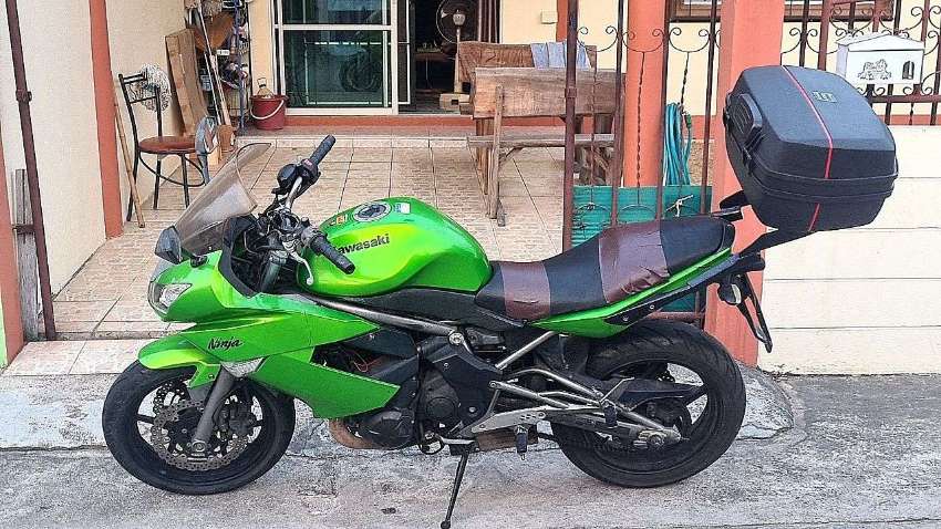 Kawasaki Ninja 650cc