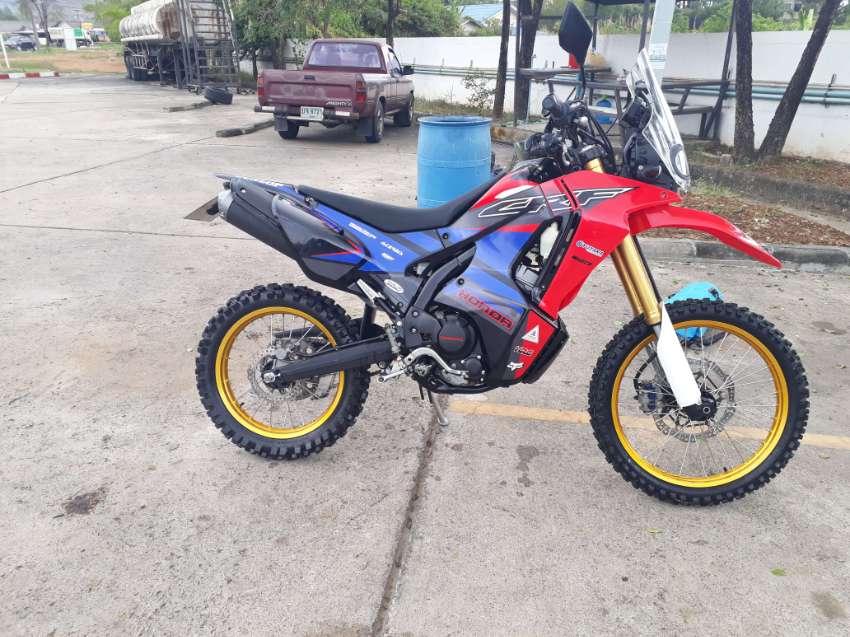  (OFFERS)2018 honda crf 250 rally) 