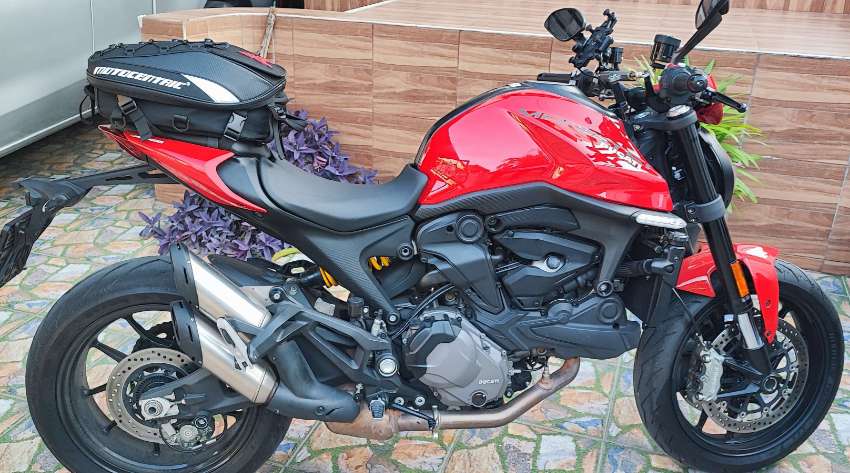 Ducati Monster 2021 ...937...