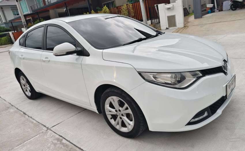 MG5 , 2019 YEAR , 71,000 KM , 260,000 baht