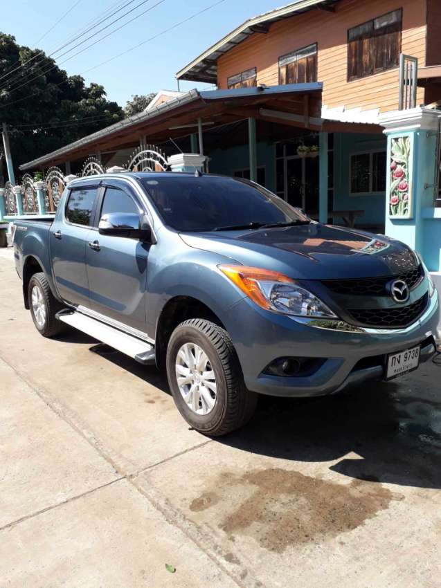 Mazda BT-50 PRO